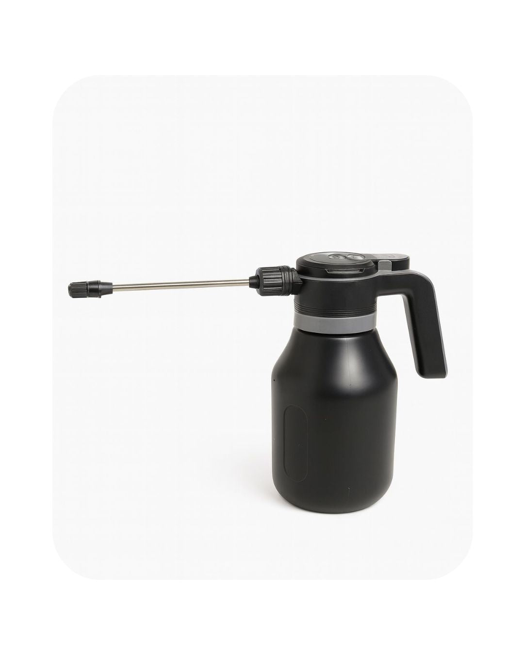 Manual Pressure Garden Sprayer