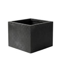 Modern Square Fiberglass Planter
