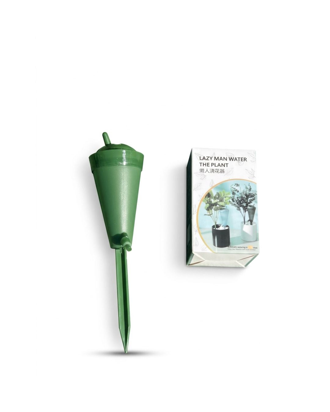 Self-Watering Plant Spike – Automatic Drip Irrigator