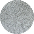 Granite Fiberglass Texture Square Saucer Plate for Fiberglass Pots