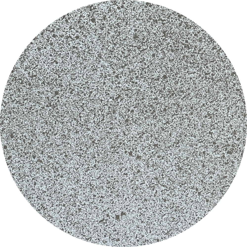 Granite Fiberglass Texture Square Saucer Plate for Fiberglass Pots