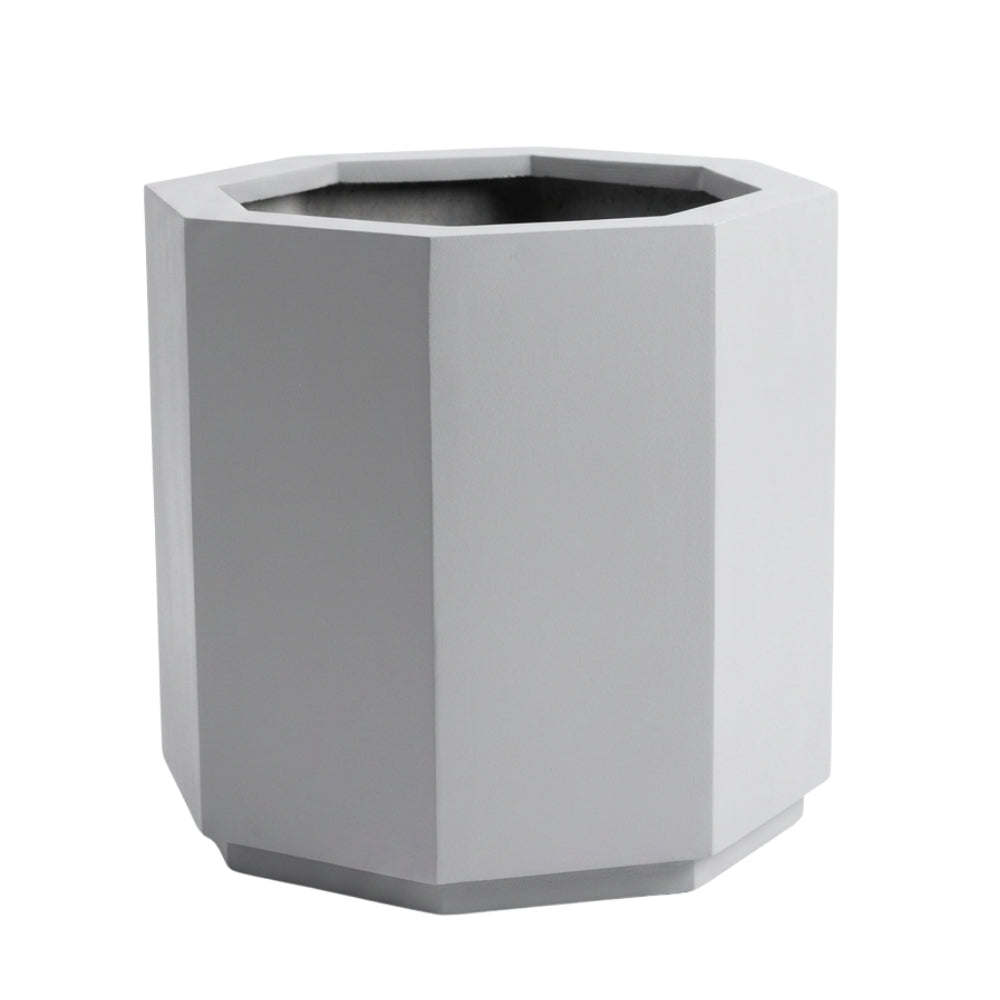 Modern Geometric Fiberglass