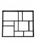 DIY Rectangular Brick Paving Mold – Concrete Path Maker