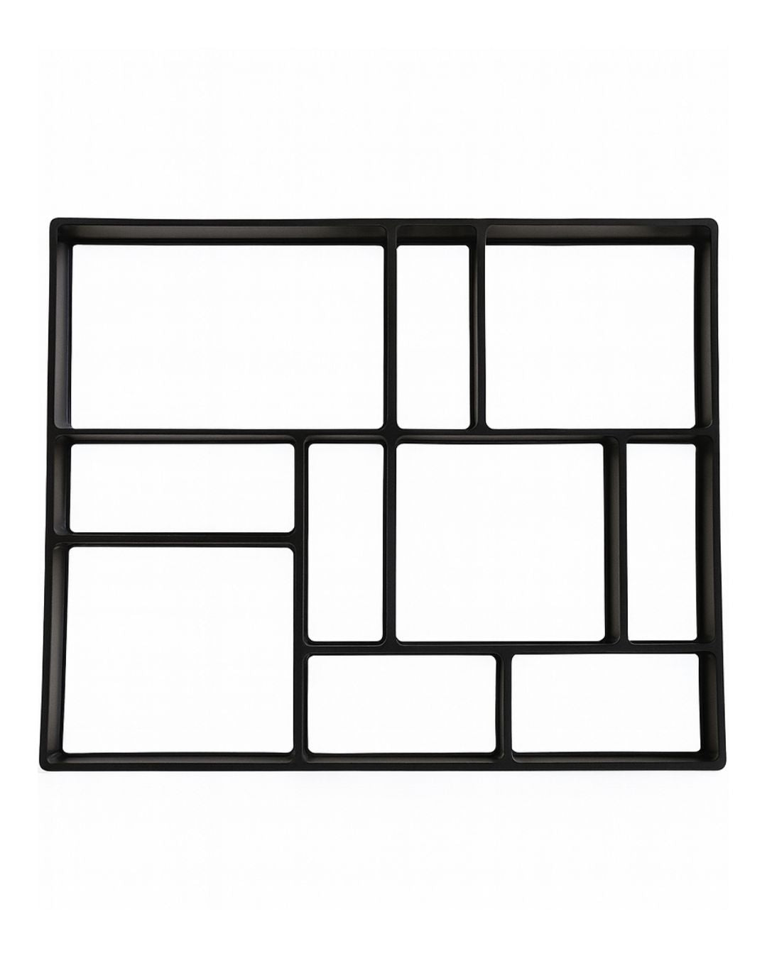 DIY Rectangular Brick Paving Mold – Concrete Path Maker