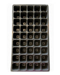 40-Cell Plastic Seedling Starter Tray