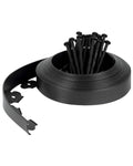 Black Flexible Garden Edging with Stakes