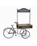 Fresh Flower Market Cart