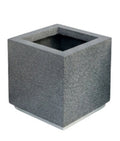 Square Fiberglass Planter