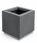Square Fiberglass Planter
