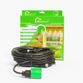 Outdoor Misting Cooling System – Patio & Garden Mist Kit