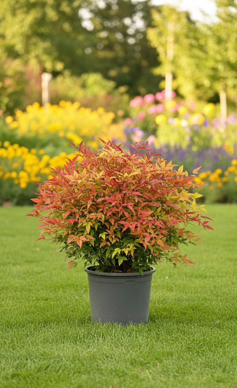 Landinia(Nandina)