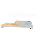 Wood tray