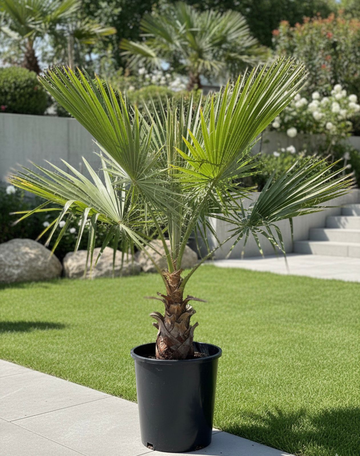 Fan Palm