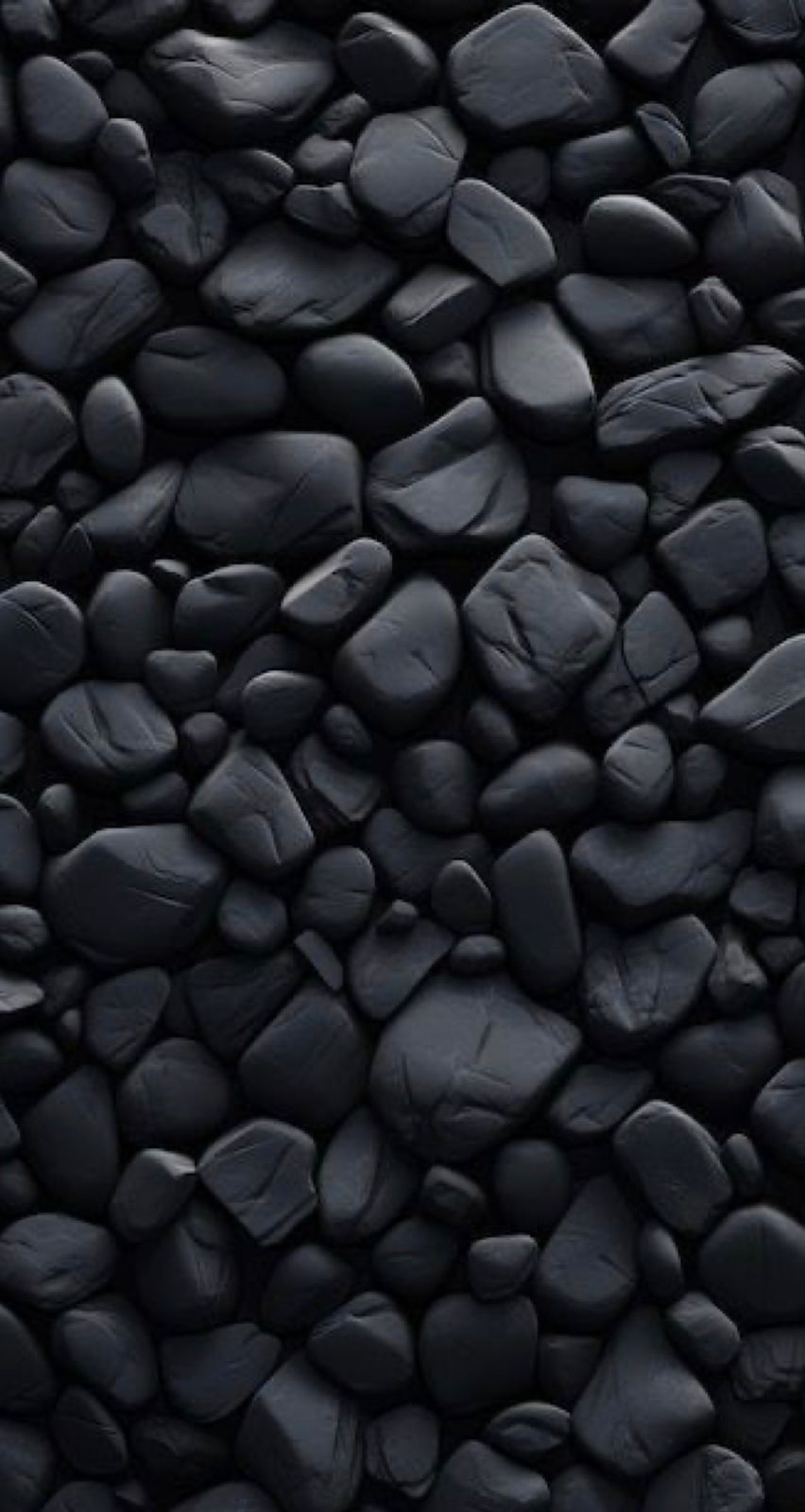 Big Black Stones