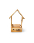 Bird Wood House