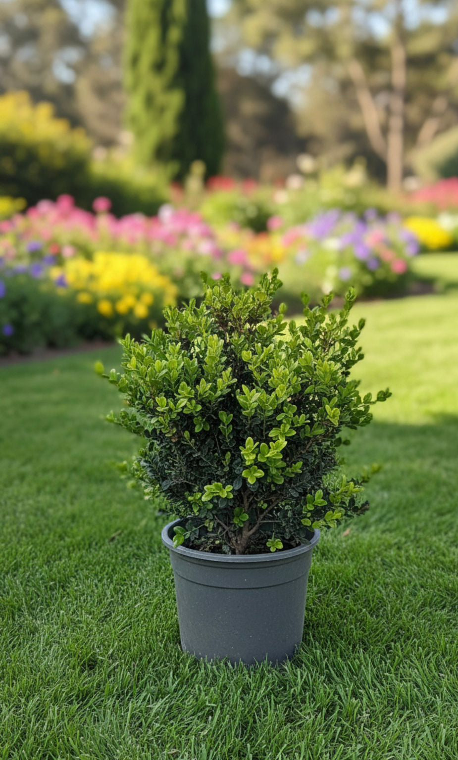 Buxus (Boxwood)