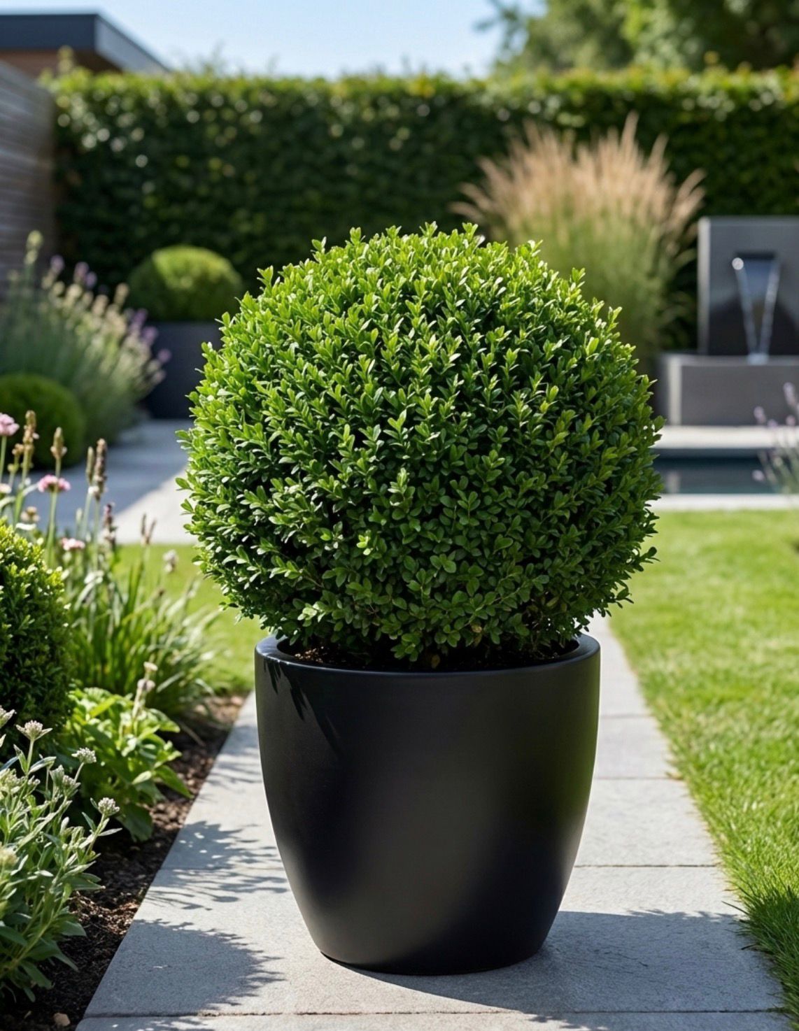 Buxus