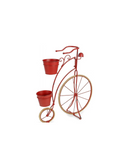 Red Iron Bicycle