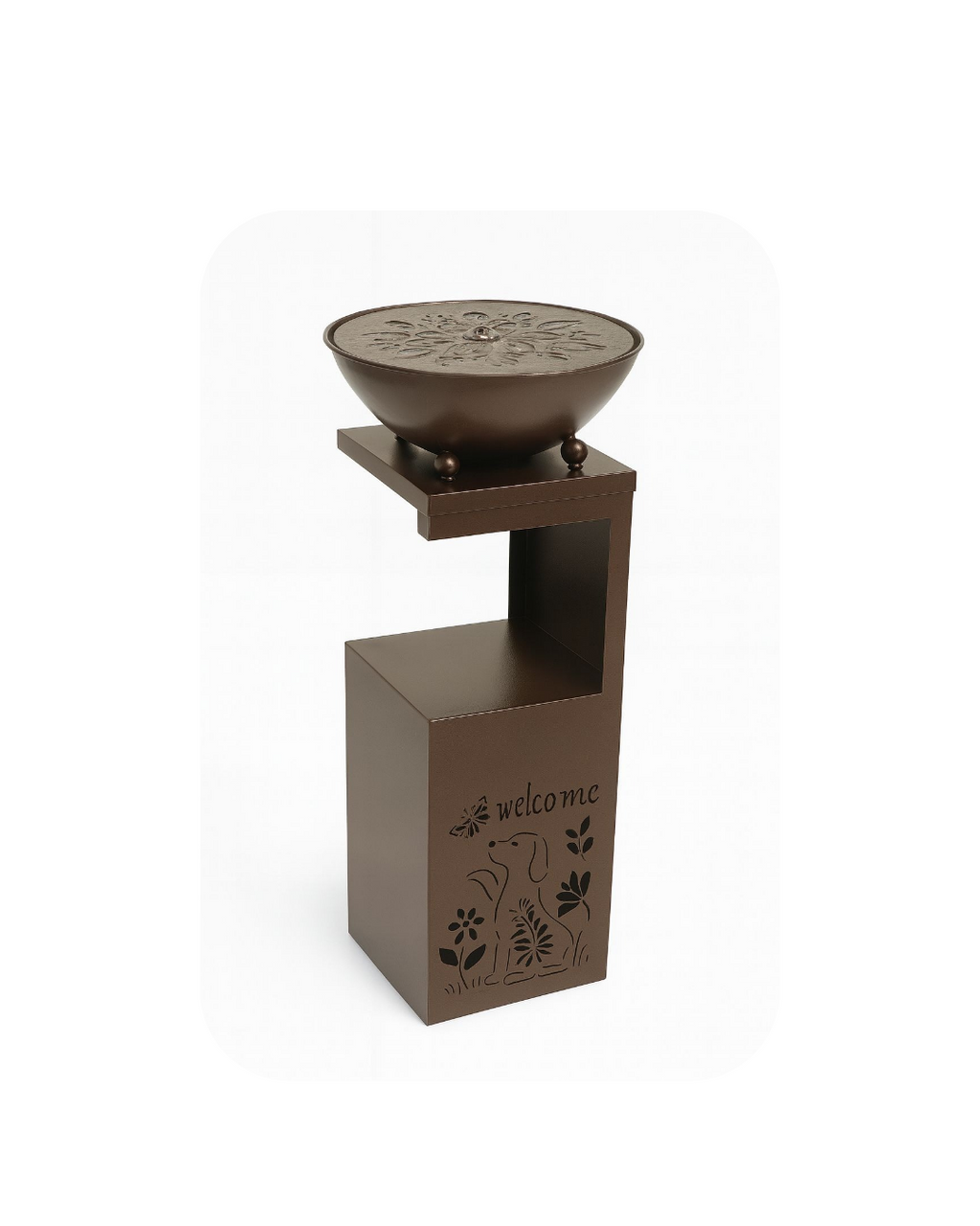 Electronic Water Fountain