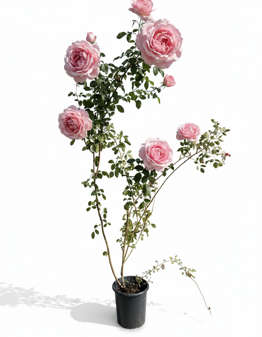 Italian "Arbeesh" Rose
