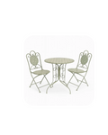 Wrought Iron Set