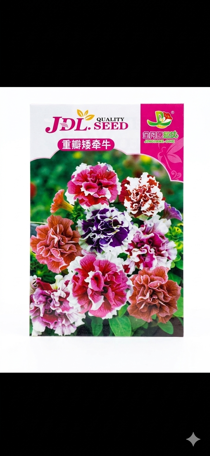 Flower & Vegetable Seeds
